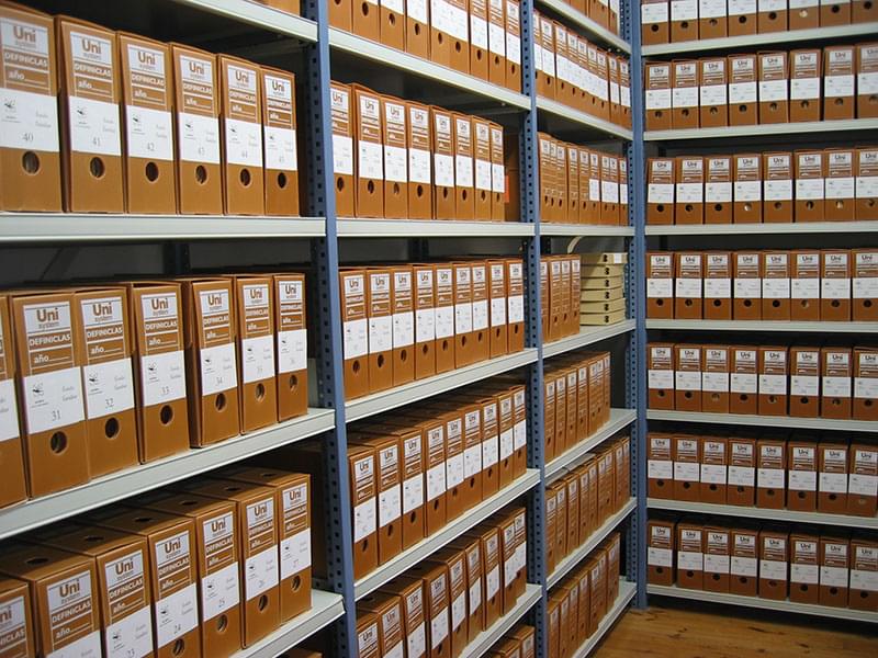 Fondos Archivo