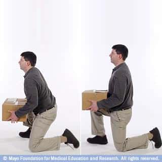 How to Move Your Belongings Without Injuring Yourself Image