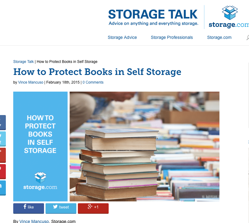 Storage Talk Interviews VSI’s Abdel Ramirez | Value Store It Image