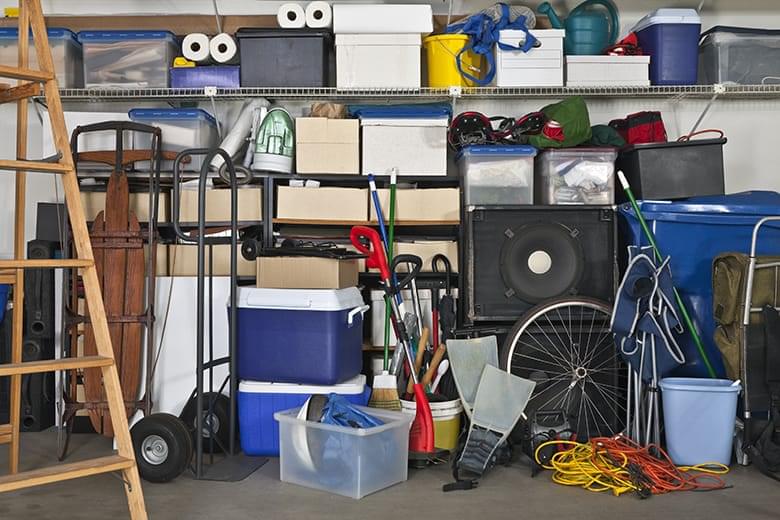 How to Organize Your Garage: Tips for Decluttering Image