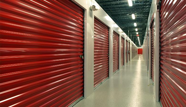 Student Storage Units in Boston Image