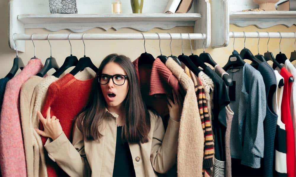 Seasonal Clothing Storage